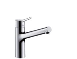 Talis S M52 Misturadora Monocomando De Cozinha 170, 1 Jato, Cromada Hansgrohe
