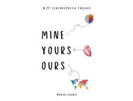 Livro Mine Yours Ours De Marike Fourie (inglês)