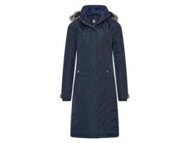 Casaco de Mulher EURO-STAR Esladonna Azul (XS)