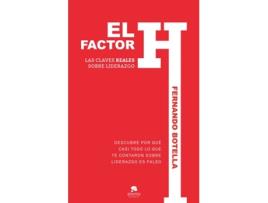 Livro El Factor H Da Editorial Alienta De Fernando Botella (espanhol)