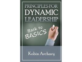 Livro Principles For Dynamic Leadership De Kobin Archary (inglês)