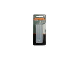 Blister Com 6 Bastões De Cola Hot Melt 10cm 12mm 73270 Sthor
