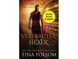 Livro Vertrauter Hexer de Tina Folsom (Inglês)