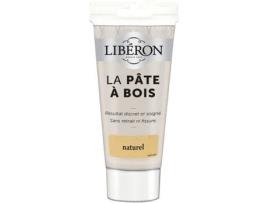 Pasta De Madeira Liberon Natural 50 G