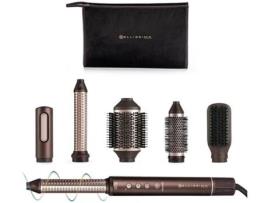 Modelador de Cabelo BELLISSIMA Prodigy Eletronico (Outlet Caixa Aberta - 1200 W - 3 Níveis de Temperatura)