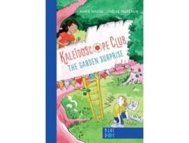 Livro The Garden Surprise De Marie Mazas (inglês)