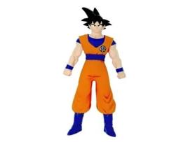 Figura De Goku De Dragon Ball Monsterflex Elástico 6439 0230 Go Bizak Bizakvolumen