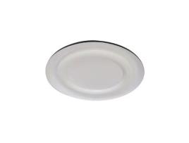 Jara Candeeiro De Teto Led Brancopreto 48w 2120lm 3000ºk Cristalrecord