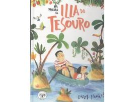 Livro Na Procura Da Illa Do Tesouro Da Editorial Triqueta Verde De Desconocido (espanhol)