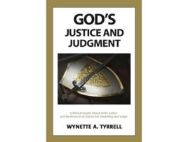 Livro Gods Justice And Judgment De Wynette A Tyrrell (inglês)