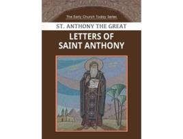Livro Letters of Saint Anthony the Great de Saint Anthony (Inglês)