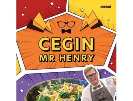 Livro Cegin Mr Henry De Lloyd Henry (welsh)