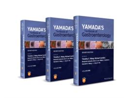 Livro Yamadas Textbook Of Gastroenterology, 3 Volume Set De Tc Wang (inglês)