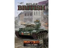 Livro Bulge British De Chris Potter (inglês)