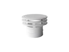 Defletor Esmaltado 3 Discos 110mm 611.02 Meval