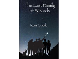 Livro The Last Family of Wizards de Ron Cook (Inglês)