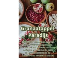 Livro Granaatappel Paradijs de Tara Boer (Inglês)