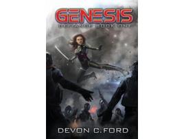 Livro Genesis Defiance Book One De Devon C Ford (inglês)