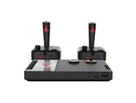 My Arcade Jogos de arcada Gamestation PRO - Joystick sem fios e HDMI Preto