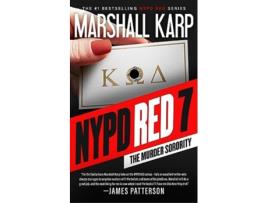 Livro Nypd Red 7 De Marshall Karp (inglês)