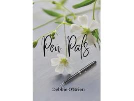Livro Pen Pals de Debbie O'Brien (Inglês)