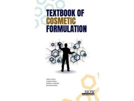 Livro Textbook of Cosmetic Formulation de Preeti Singh (Inglês)