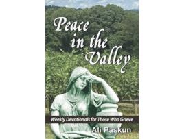 Livro Peace in the Valley de Ali Paskun (Inglês)