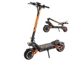 Kukirin G3 Pro 1200w2 Scooter Elétrica Dupla All Terrain 52v 23.2ah 80km 65km/h Hidráulico Travão Duplo Novo