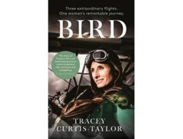 Livro Bird De Tracey Curtis-taylor (inglês - Capa Dura)