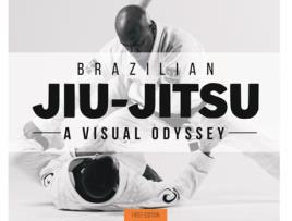 Livro Brazilian Jiu-Jitsu - A Visual Odyssey de Freddy Flores (Inglês)