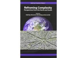 Livro Reframing Complexity De Fritjof Capra, Alicia Juarrero Et Al. (inglês)