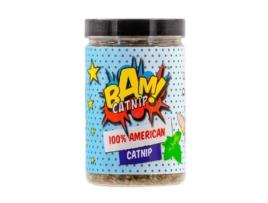 Lata de Catnip em Folhas para Gatos Bam! 35 g Bam! Catnip