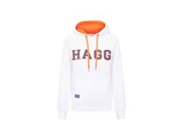 Hoodie de Mulher HAGG Branco (L)
