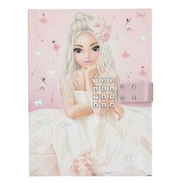 Diário de Topmodel Ballet Com Código Secreto E Som 13609 Depesche