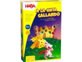 Livro A La Chita Callando Juego De Mesa De Desconocido (espanhol)