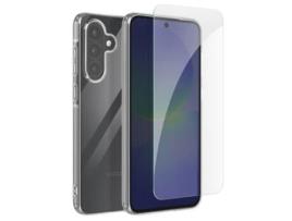 Capa Proteção Flexível Para Samsung Galaxy A36 Mayaxess Transparente