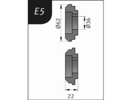 3880135 Rodillo Para Sbm140 12 Tipo E5 Metallkraft