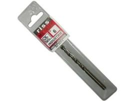 Broca Hss Cobalto 5 Riss Ø12 Mm Metal Haste Redonda