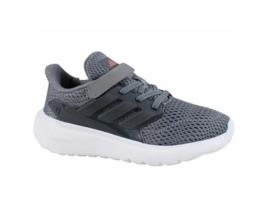Sapatos De Criança Adidas Ultimashow Cinzento (35)