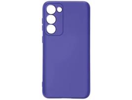 Capa Semi Soft Touch Para Samsung Yemaesre Rígida Roxo