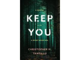 Livro Keep You de Christopher M Tantillo (Inglês)