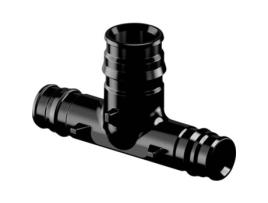 Tê Redutor Q&E Ppsu 25X16X25 UPONOR