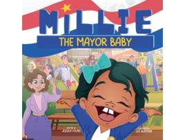 Livro Millie the Mayor Baby de Jessica Young (Inglês)
