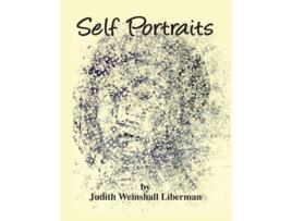 Livro Self Portraits De Judith Weinshall Liberman (inglês)
