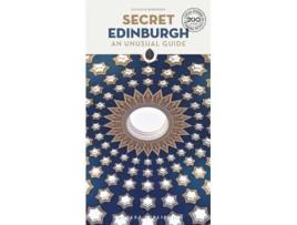 Livro Secret Edinburgh Guide De Hannah Robinson Hannah Robinson (inglês)