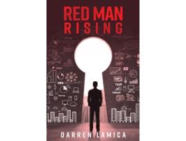 Livro Red Man Rising De Lamica, Darren Et Al. (inglês)