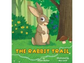 Livro The Rabbit Trail de Alison Mullen (Inglês)