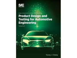 Livro Product Design and Testing for Automotive Engineering de Young J Chiang (Inglês - Capa Dura)