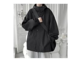 Casaco Punch para Homem Primavera e Outono Nova Maré Americano Funcional Vestuário de Trabalho Sénior Jaqueta de Sentido de Vestuário XIMU