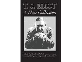 Livro T. S. Eliot De T S Eliot (inglês)